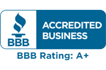 BBB ACCREDITED BUSINESS