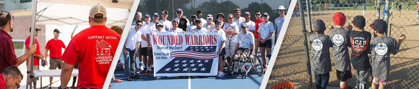 Wounded Warriors